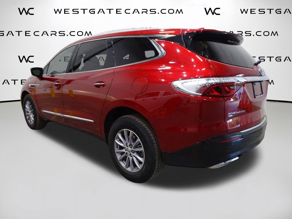 Used 2024 Buick Enclave Premium image 5