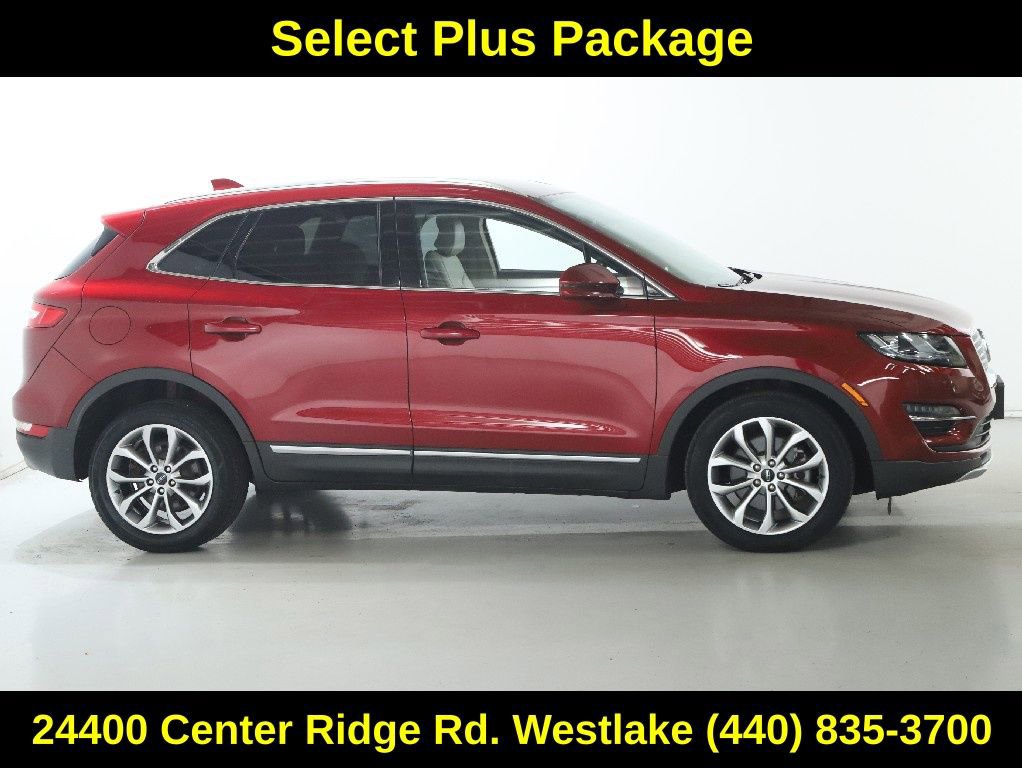 Used 2019 Lincoln MKC Select w/ Select Plus Package image 11