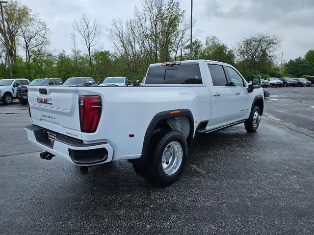 Used 2026 GMC Sierra 3500 Denali w/ Denali Reserve Package AWD/4WD image 7