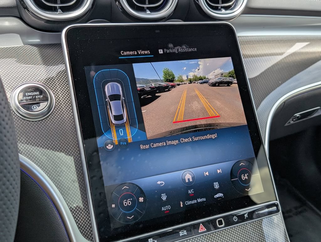 New 2026 Mercedes-Benz CLE 450 4MATIC Coupe image 18