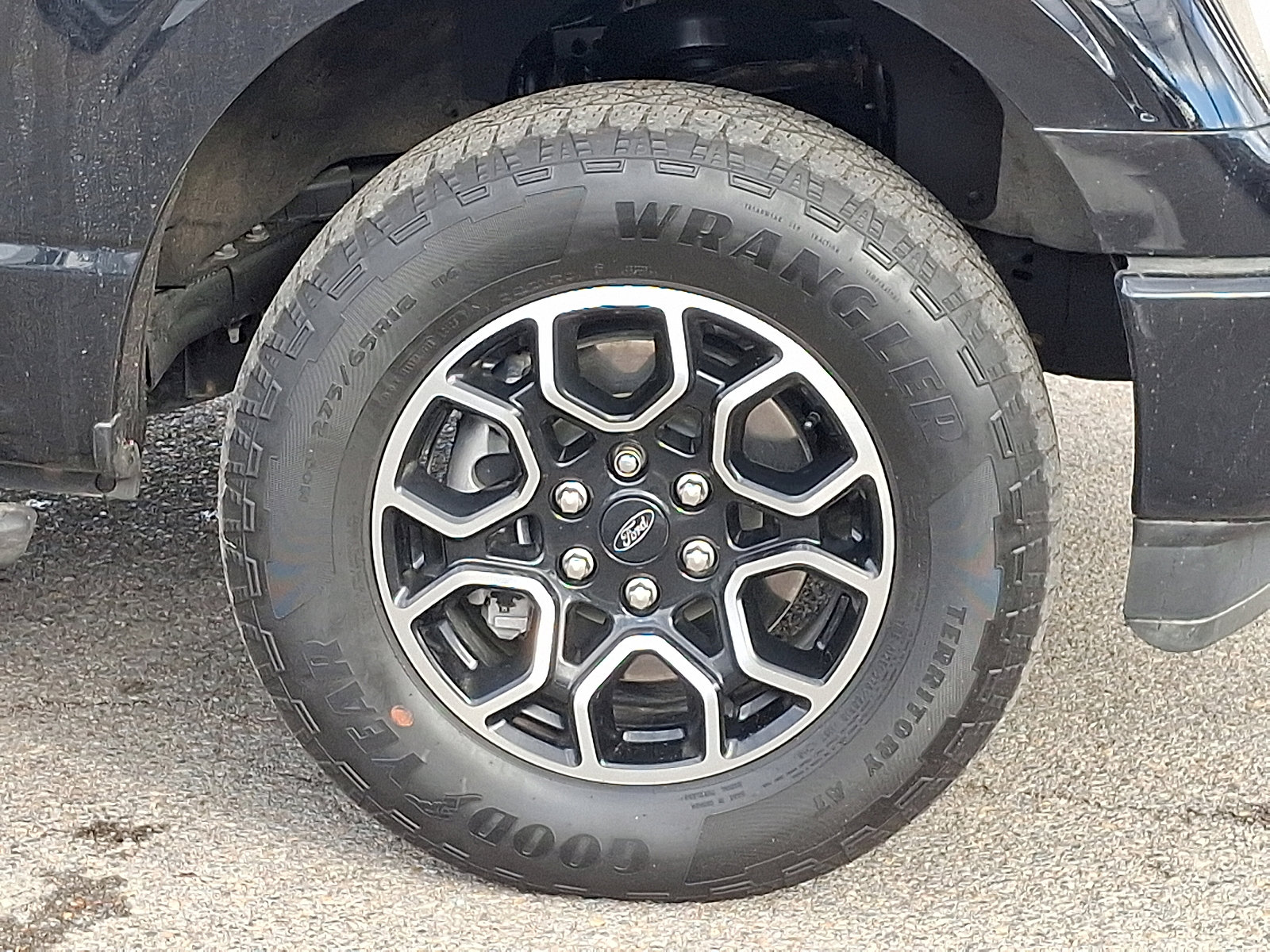 Certified 2023 Ford F150 XLT w/ Equipment Group 302A High image 8