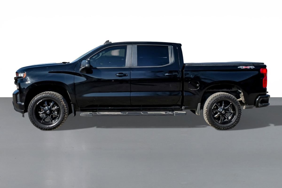 Used 2019 Chevrolet Silverado 1500 LT image 9