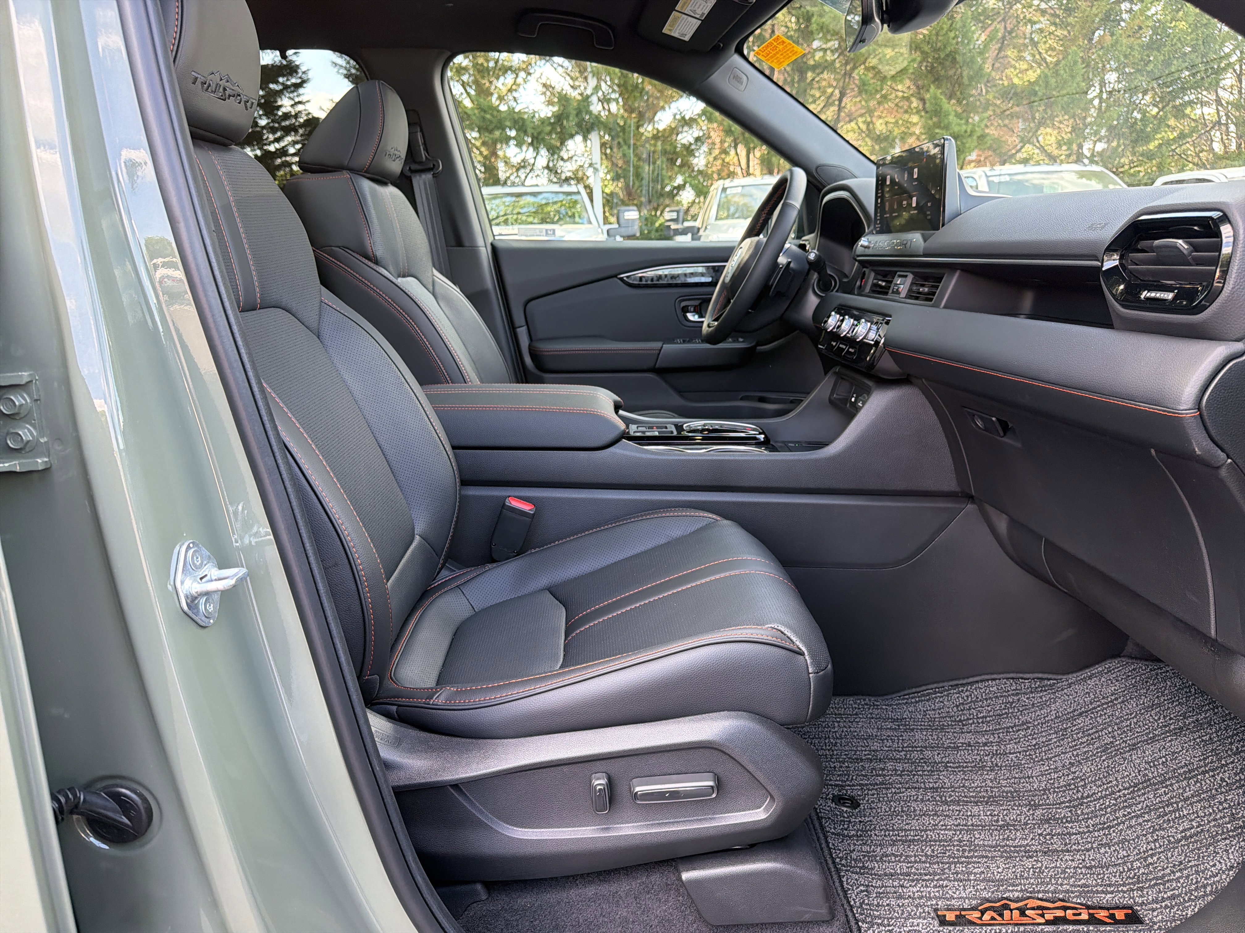 Used 2026 Honda Passport TrailSport Elite image 33