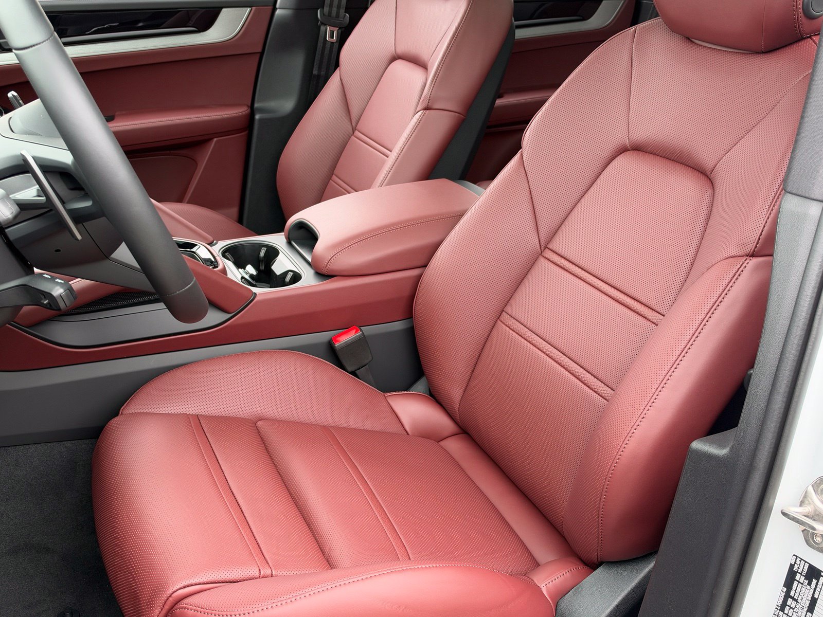 New 2026 Porsche Cayenne AWD/4WD image 5