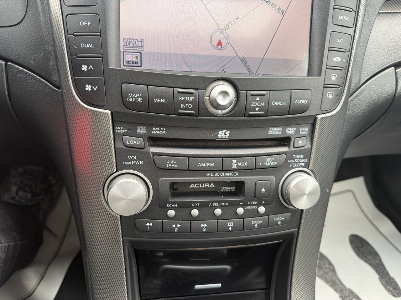 Used 2007 Acura TL Type-S image 19