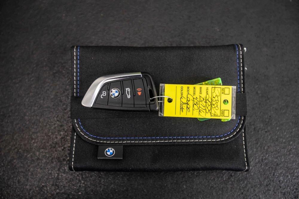 Used 2025 BMW 430i xDrive Coupe AWD/4WD image 48