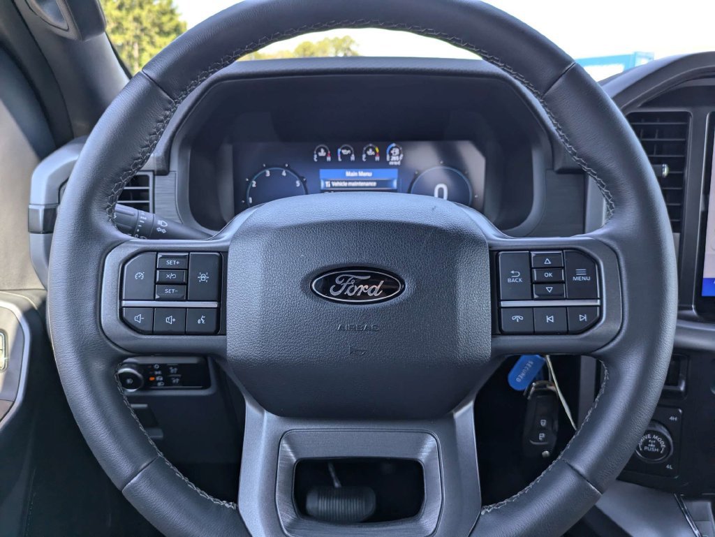 Certified 2026 Ford F150 XLT w/ Mobile Office Package AWD/4WD image 26