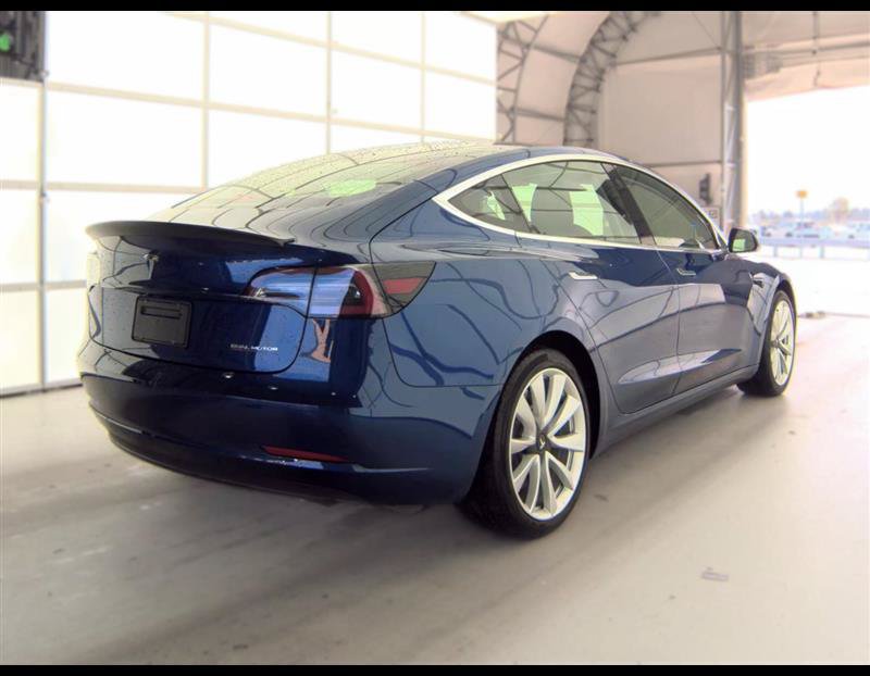 Used 2019 Tesla Model 3 Long Range AWD/4WD image 5