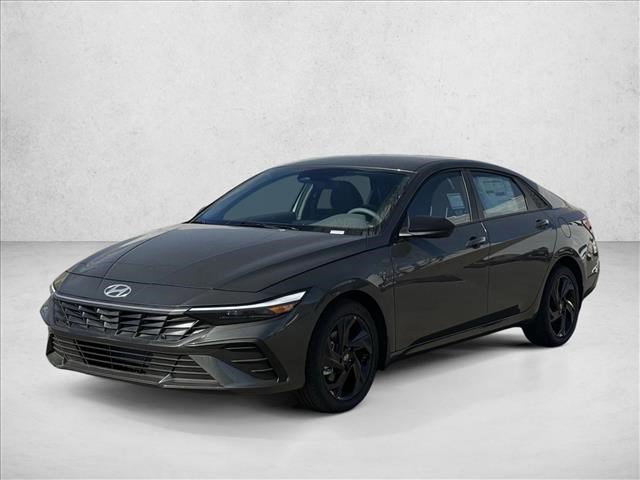 New 2026 Hyundai Elantra Sport image 1