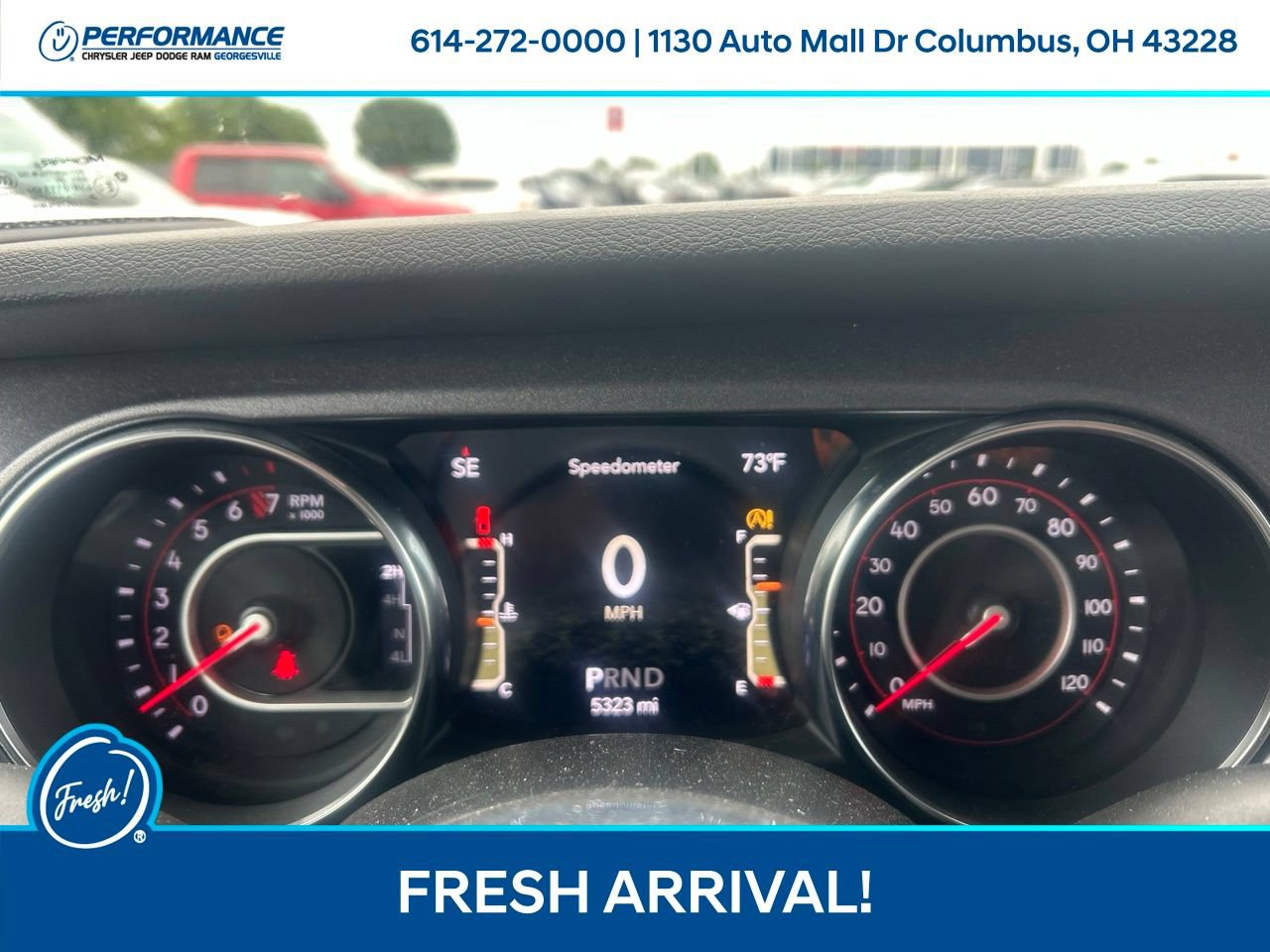 Used 2020 Jeep Gladiator Mojave w/ Cold Weather Group AWD/4WD image 21