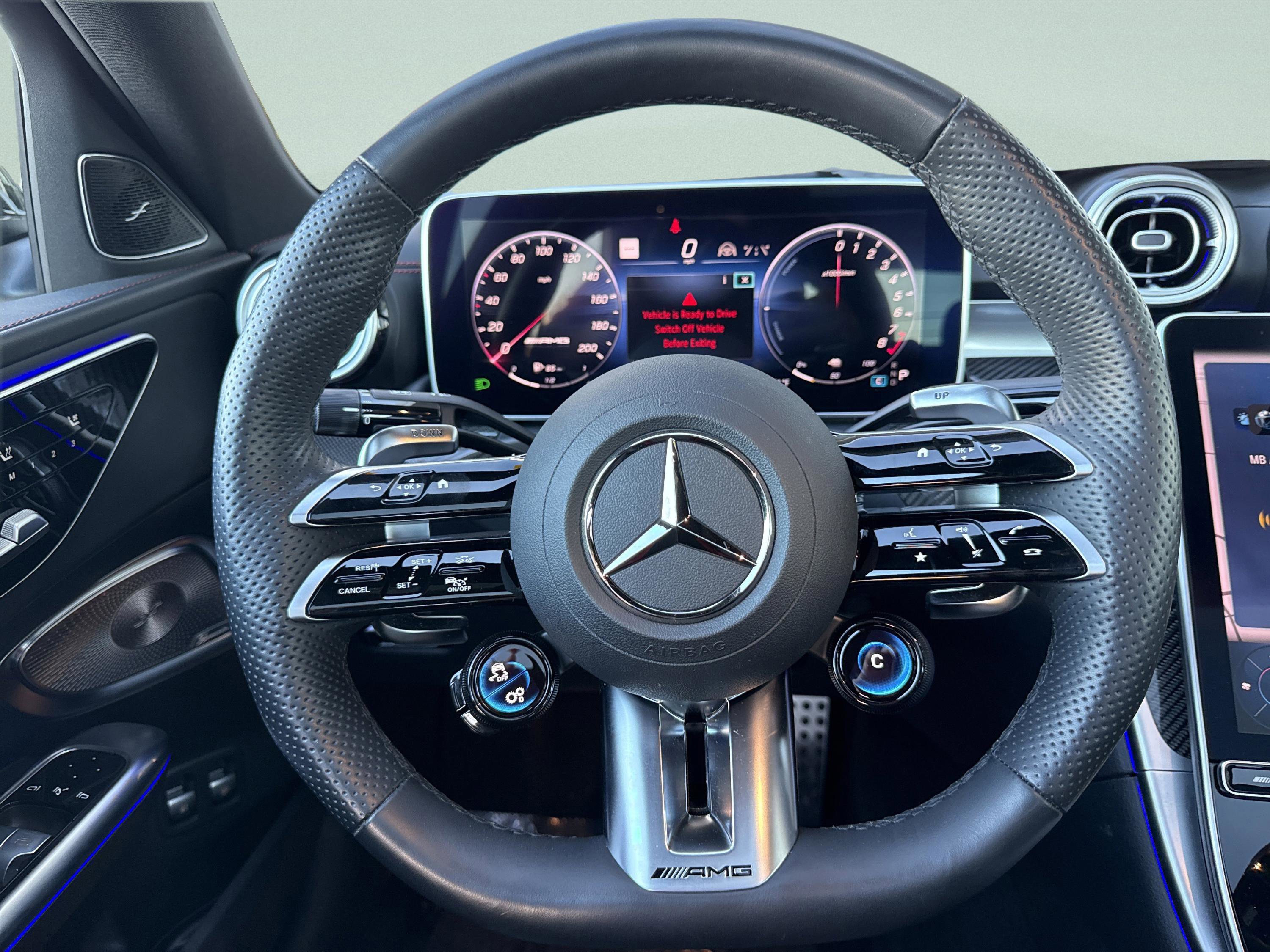 Certified 2024 Mercedes-Benz C 63 AMG S image 52