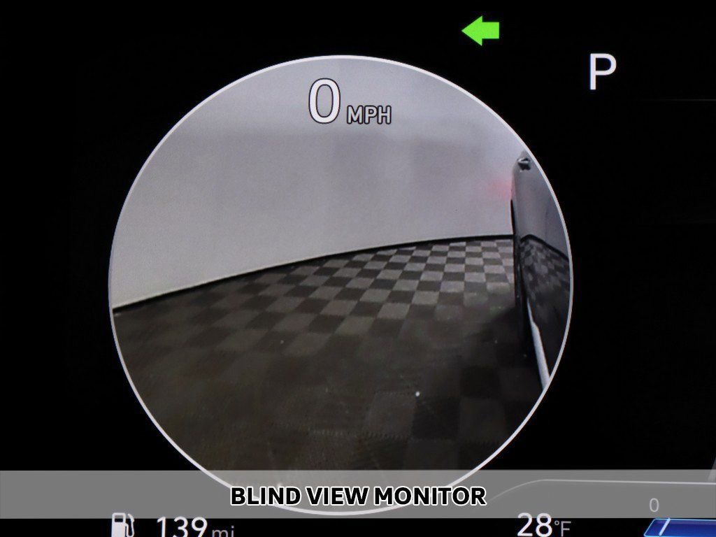 Used 2023 Hyundai Santa Fe Calligraphy image 9