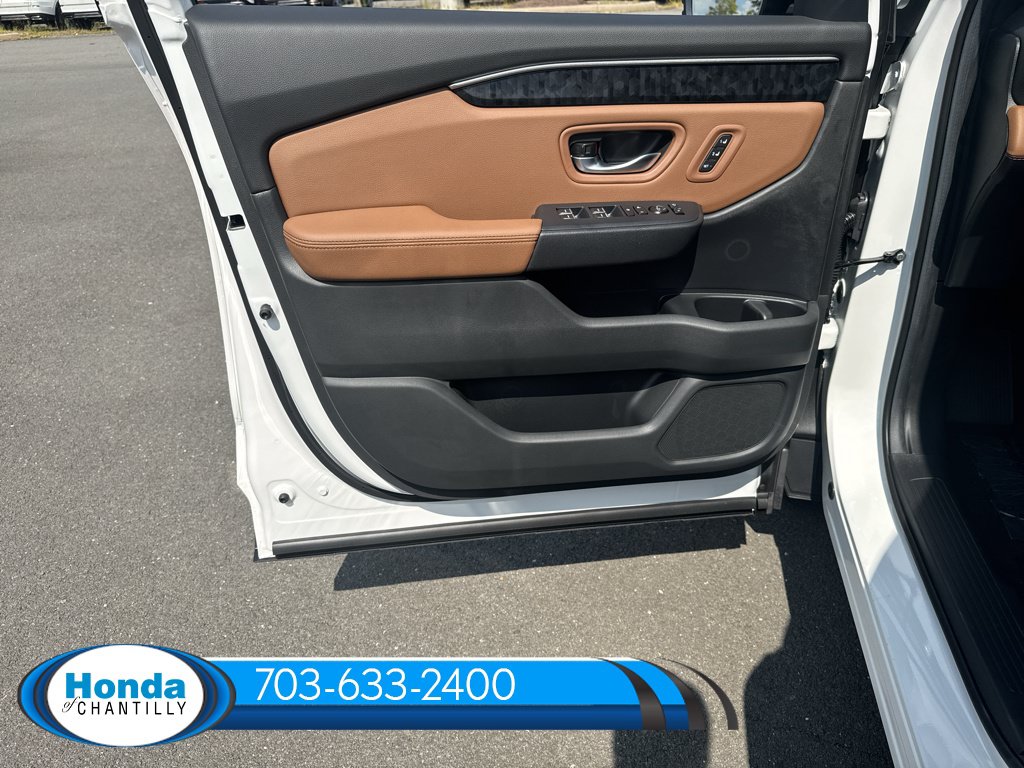 New 2026 Honda Passport TrailSport Elite image 26