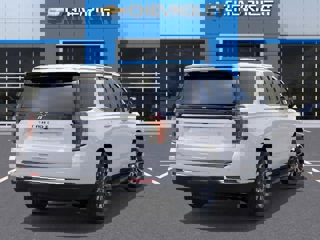 New 2026 Chevrolet Tahoe LS w/ Max Trailering Package image 4