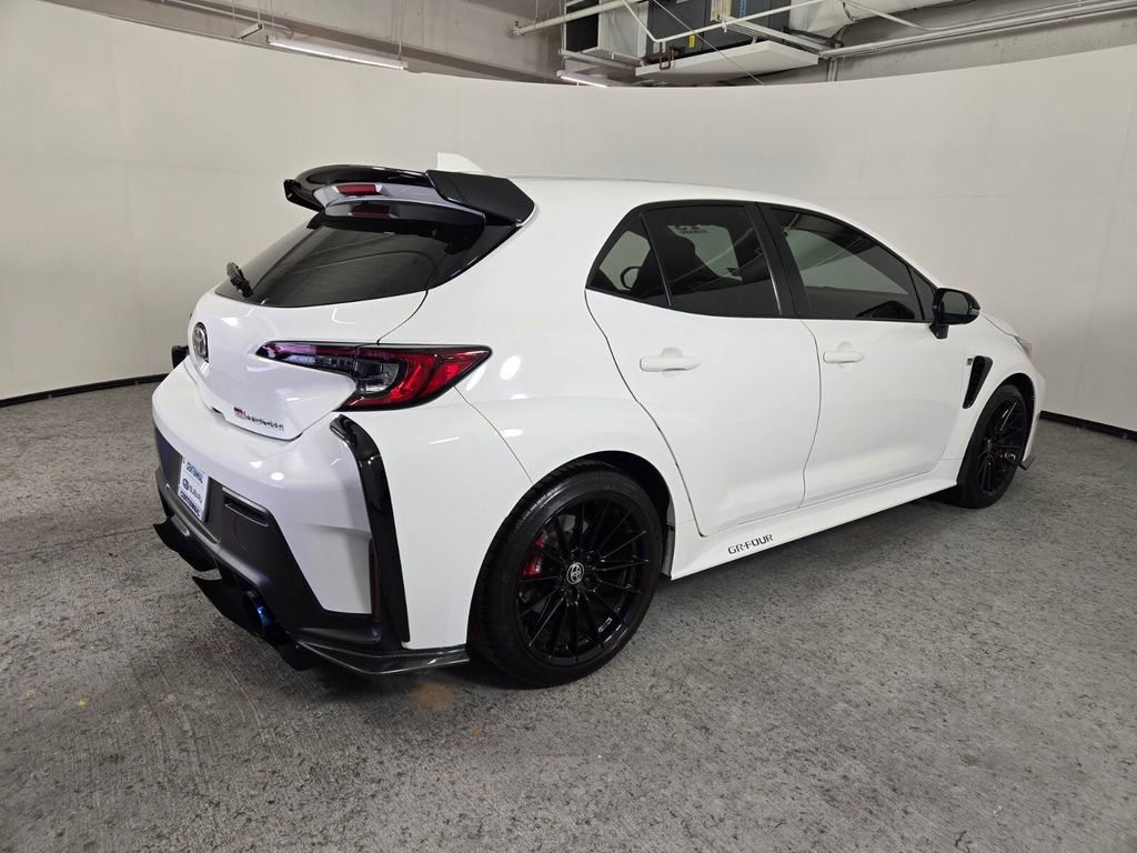 Used 2023 Toyota Corolla GR w/ Performance Package AWD/4WD image 10