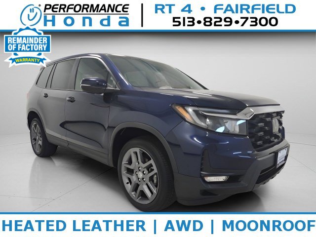 Used 2022 Honda Passport EX-L