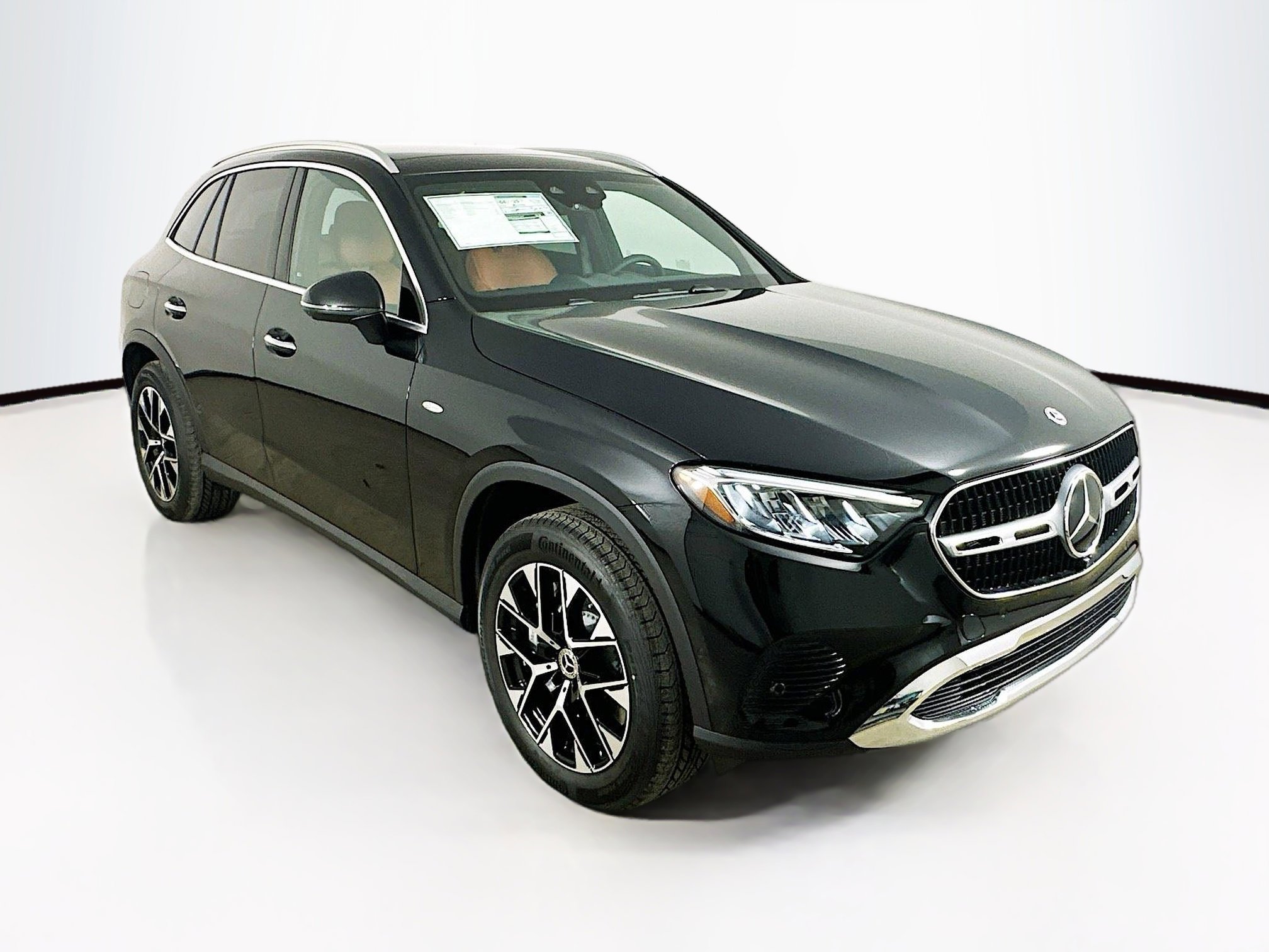 Used 2025 Mercedes-Benz GLC 350e 4MATIC