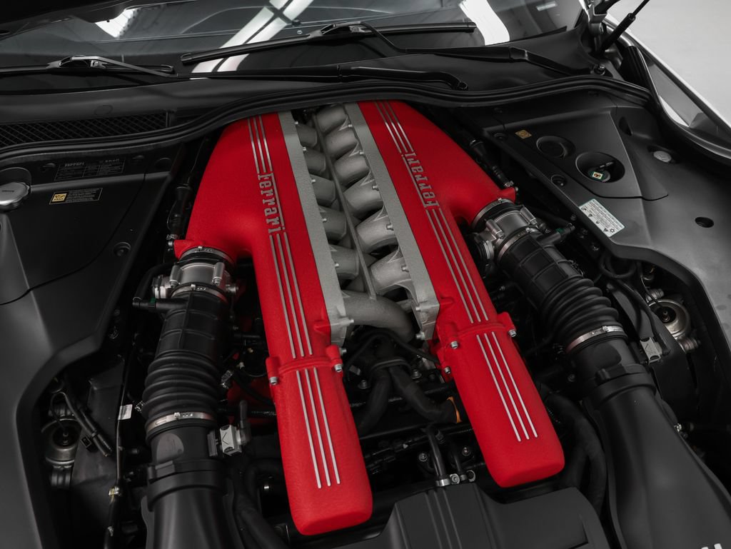 Certified 2014 Ferrari F12 Berlinetta RWD image 17