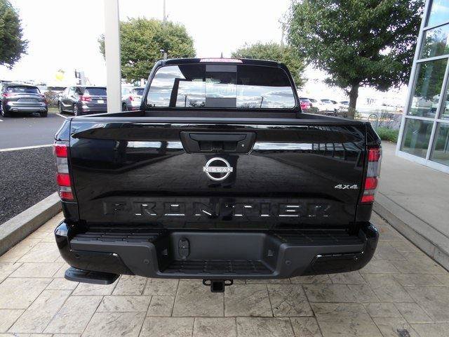 New 2026 Nissan Frontier SV w/ Tow Package image 6