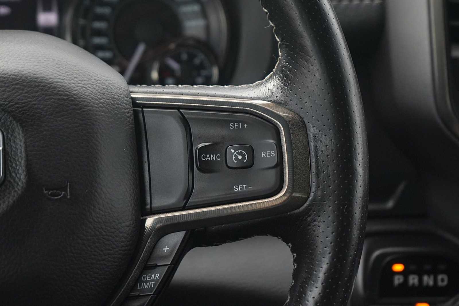 Used 2020 RAM 1500 Rebel w/ Rebel Level 2 Equipment Group image 18