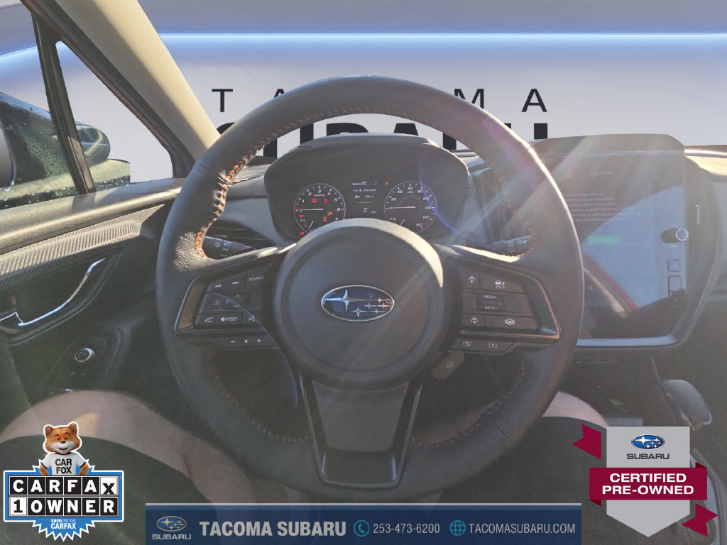 Certified 2026 Subaru Crosstrek 2.5i Limited w/ Crosstrek Mirror Package AWD/4WD image 13