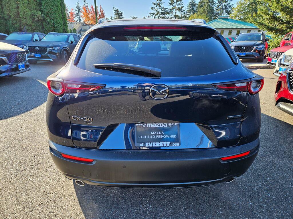 Certified 2026 MAZDA CX-30 AWD 2.5 S image 4