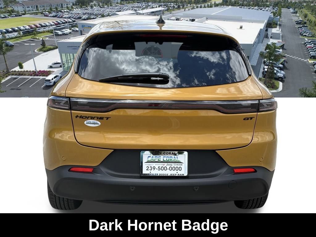 New 2025 Dodge Hornet GT w/ GT Blacktop Package image 5
