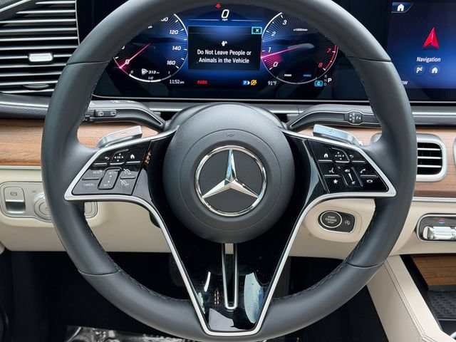 Used 2025 Mercedes-Benz GLE 350 4MATIC image 15