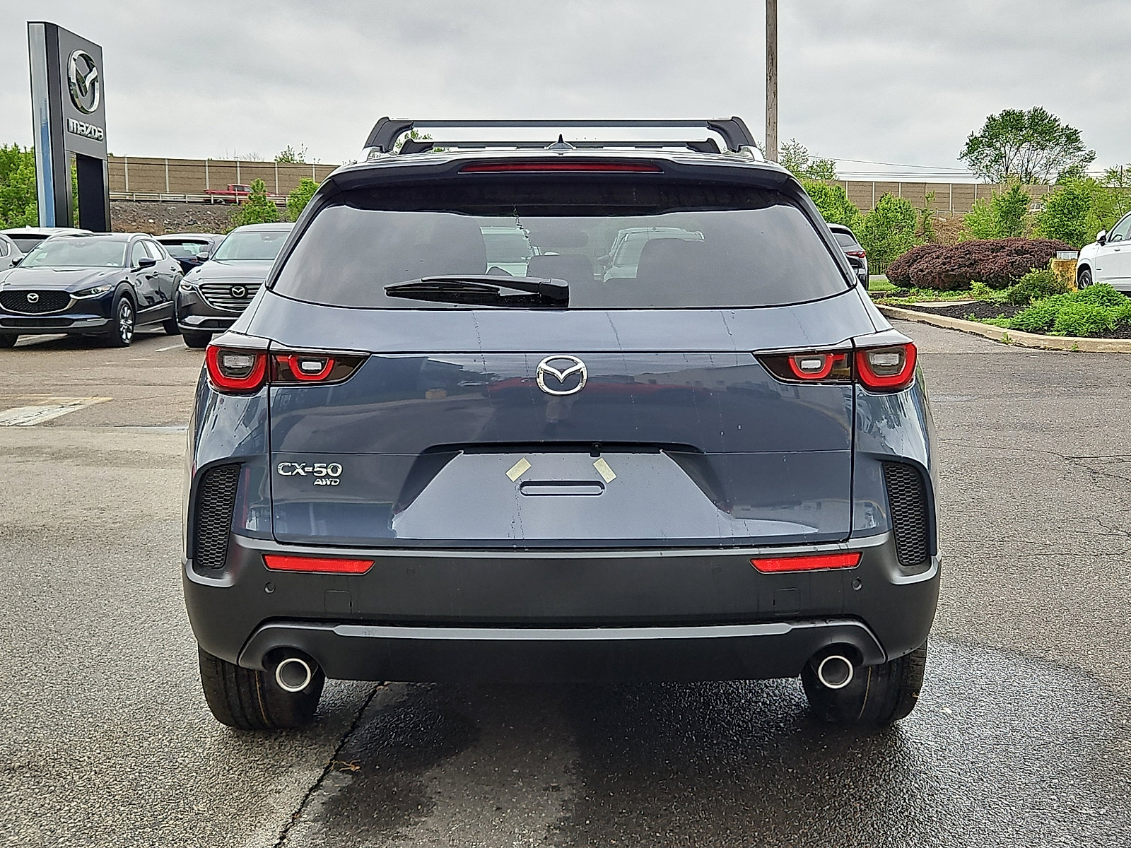 New 2026 MAZDA CX-50 AWD 2.5 S w/ Cargo Package image 5