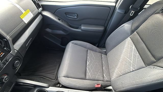 New 2026 Nissan Frontier SV w/ Tow Package image 12