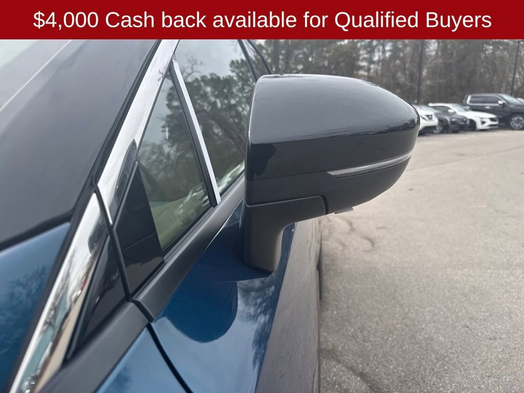 New 2026 Nissan Murano Platinum w/ Cargo Package image 34