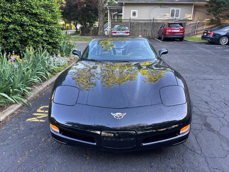 Used 2003 Chevrolet Corvette Convertible w/ Preferred Equipment Group1 RWD image 10
