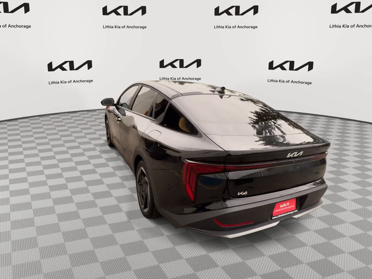 Certified 2025 Kia K4 EX FWD image 6