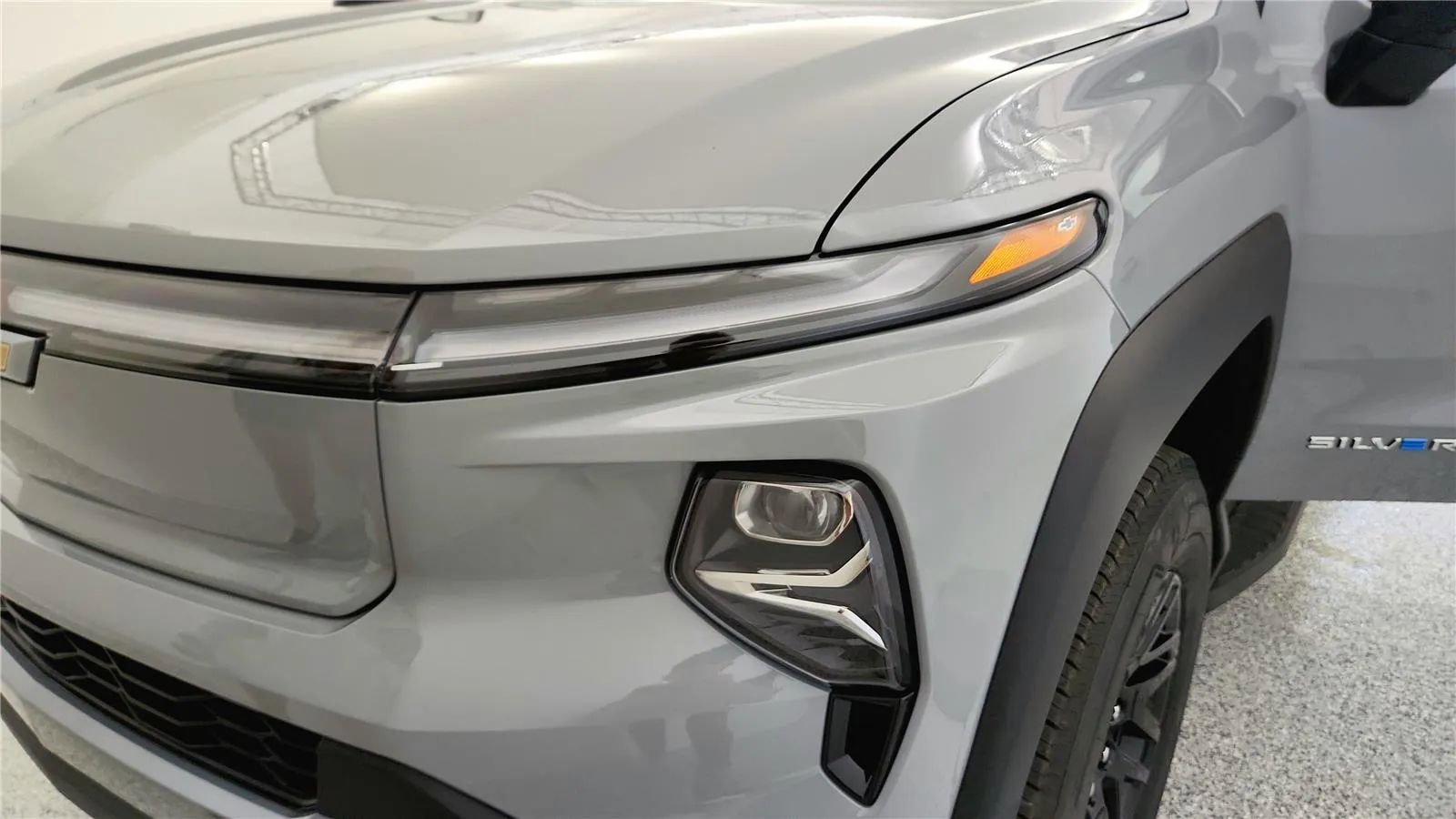 New 2026 Chevrolet Silverado EV LT w/ Plus Package image 56
