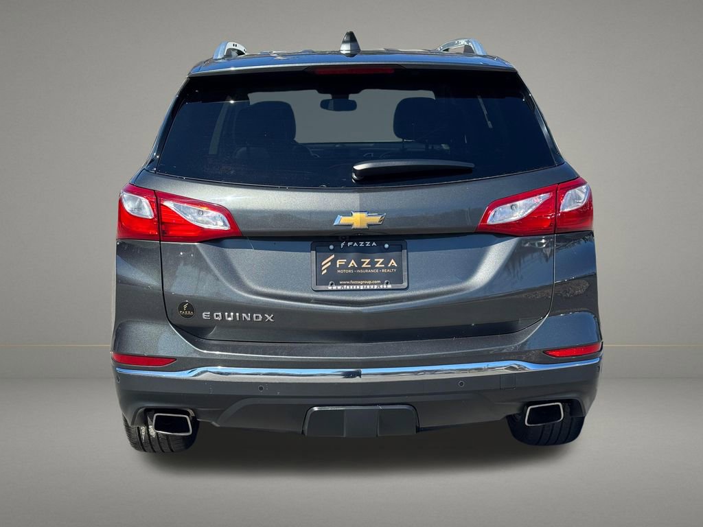 Used 2018 Chevrolet Equinox Premier image 4