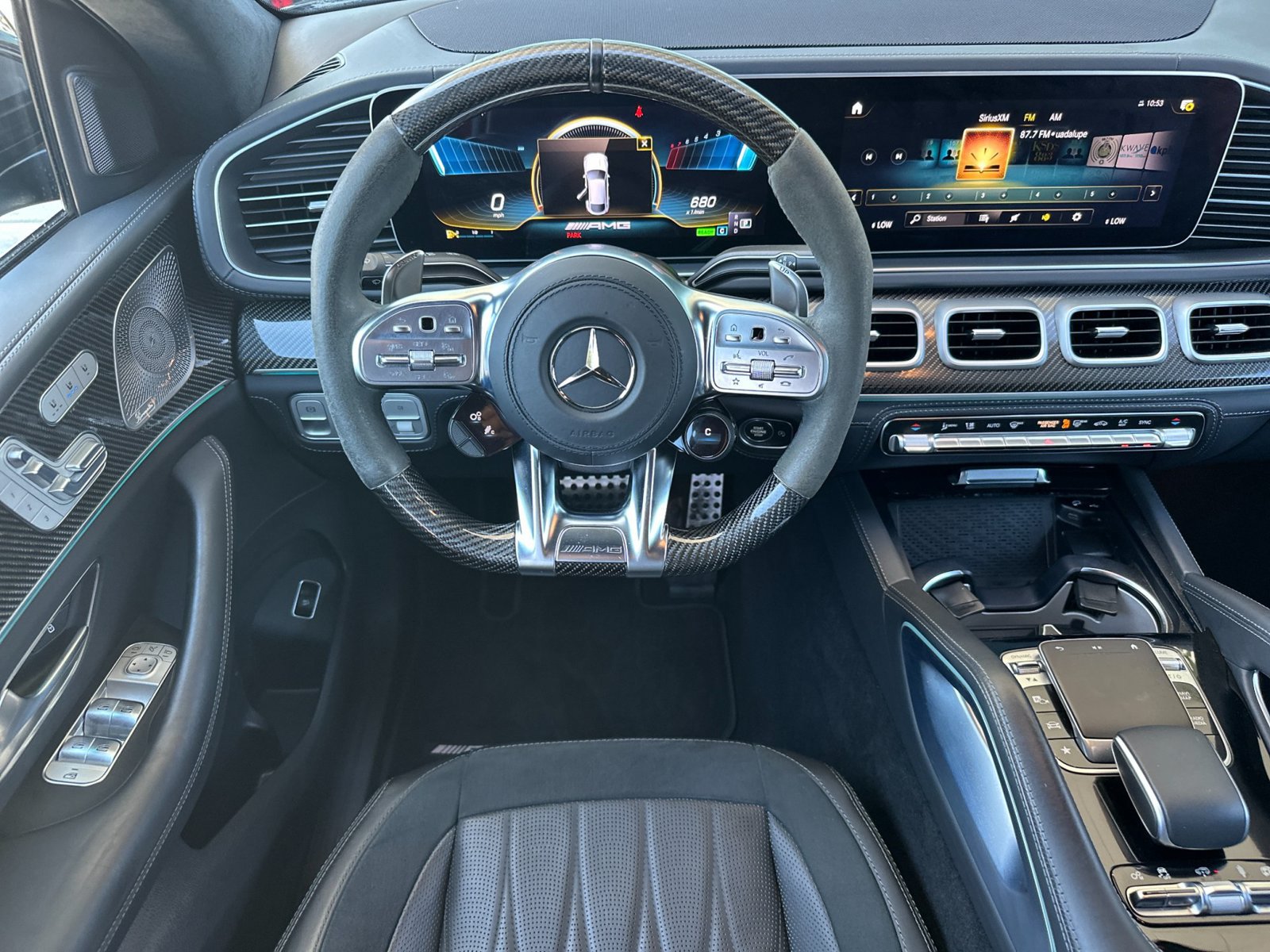 Certified 2022 Mercedes-Benz GLE 63 AMG S image 16