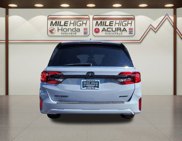 New 2026 Honda Odyssey Sport-L image 5