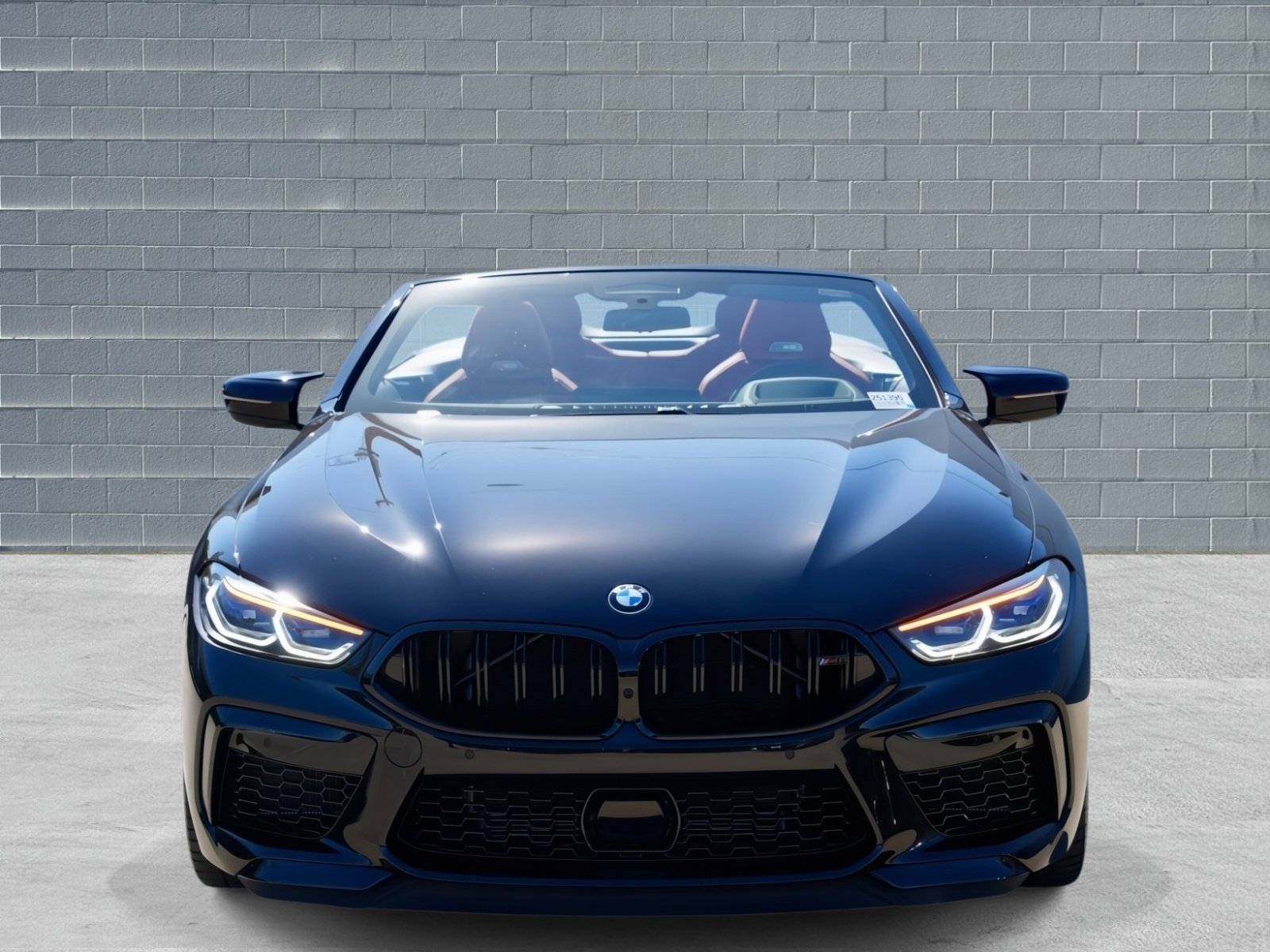 New 2025 BMW M8 Competition w/ M Driver's Package image 2