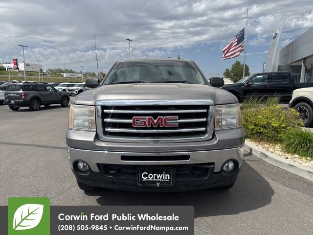 Used 2012 GMC Sierra 1500 SLE w/ Power Tech Package AWD/4WD video 2