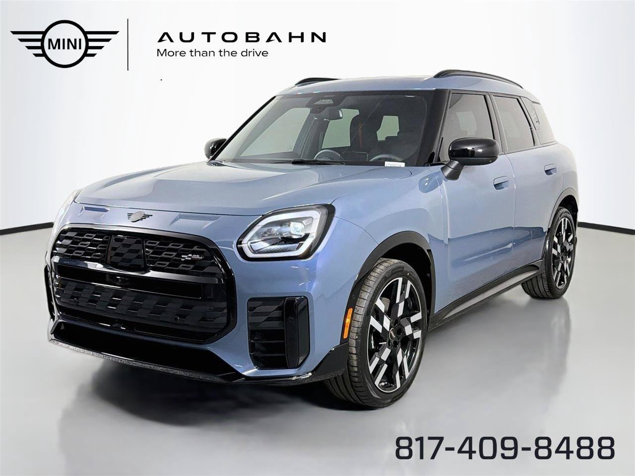 New 2027 MINI Cooper Countryman S AWD/4WD image 1