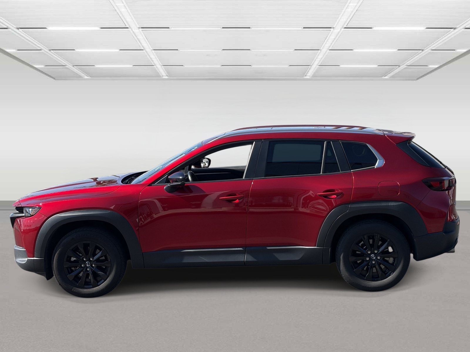 Used 2023 MAZDA CX-50 2.5 S w/ Cargo Package AWD/4WD image 2