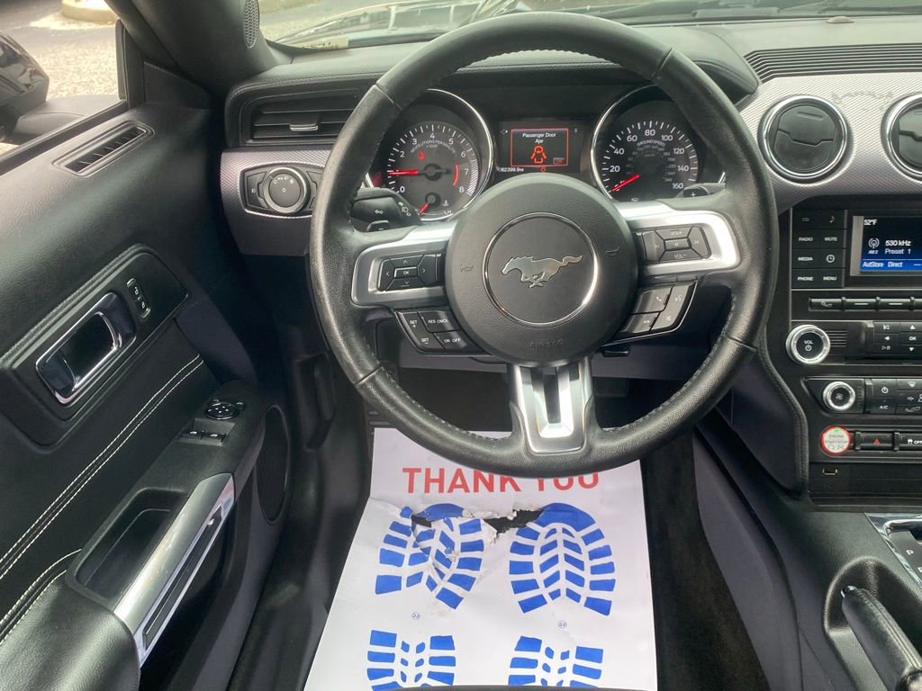 Used 2017 Ford Mustang EcoBoost image 15