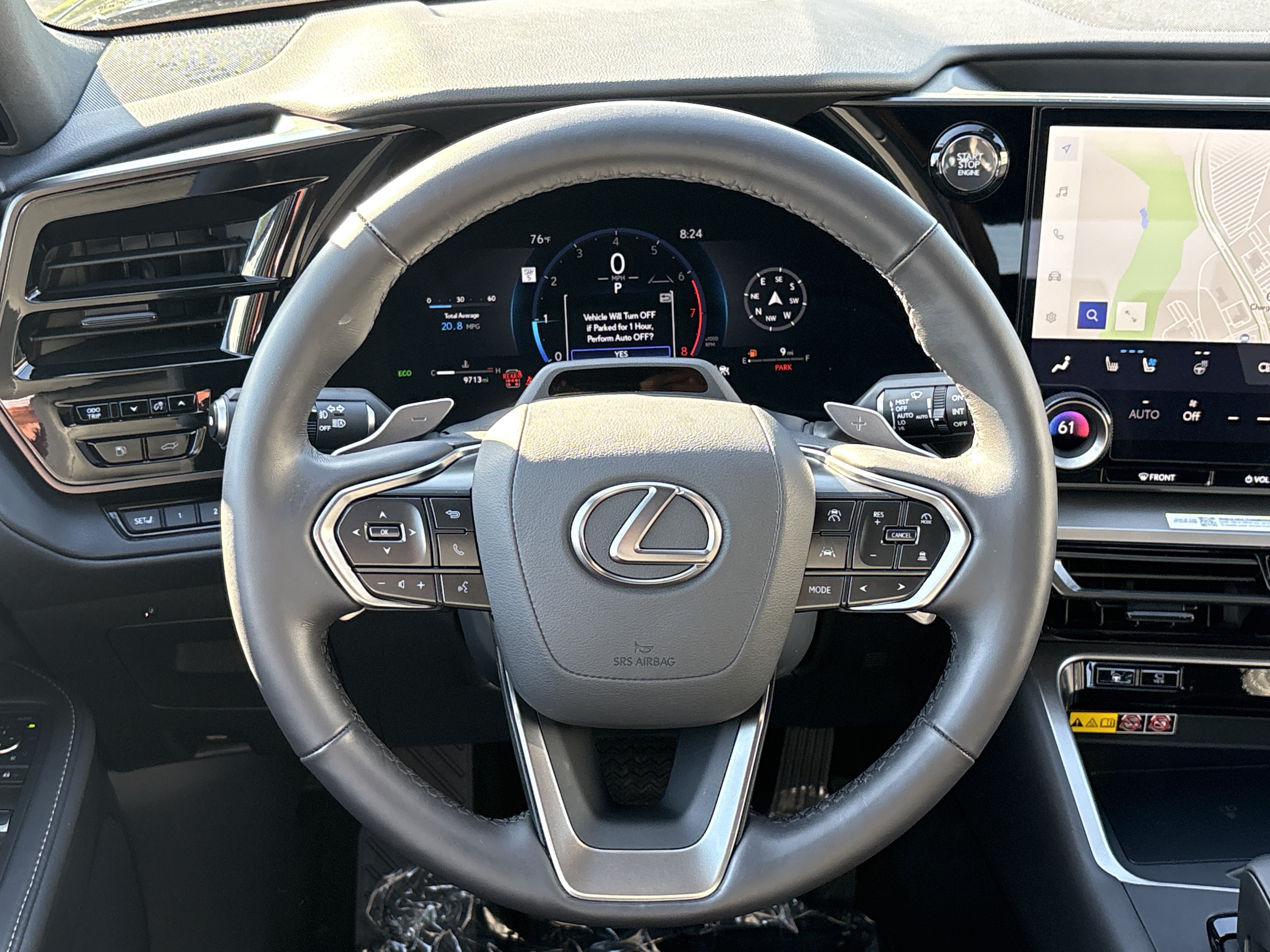 Used 2026 Lexus TX 350 AWD w/ Technology Package image 21