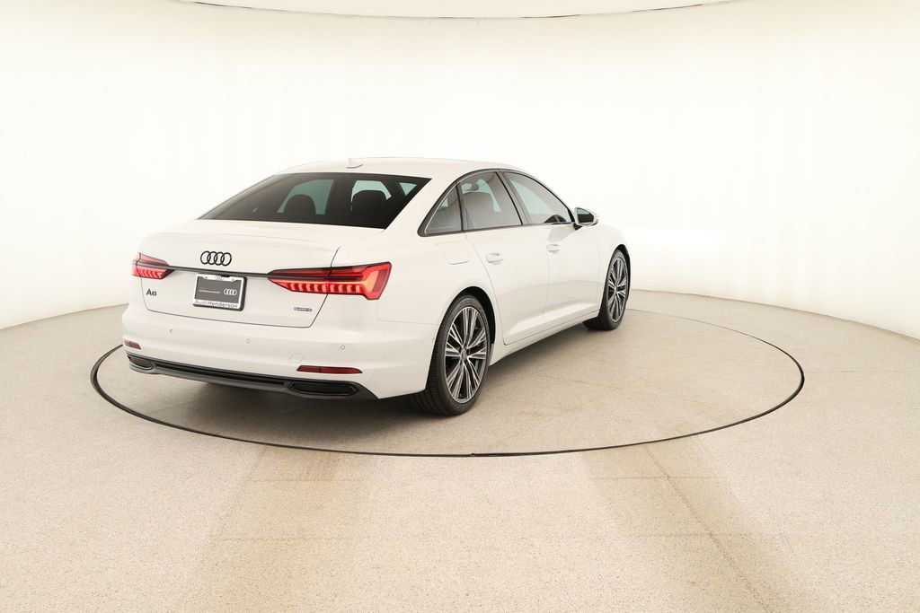 Certified 2023 Audi A6 2.0T Premium w/ Convenience Package AWD/4WD image 6