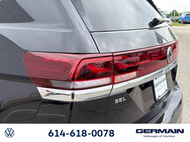 New 2026 Volkswagen Atlas SEL Premium R-Line AWD/4WD image 13