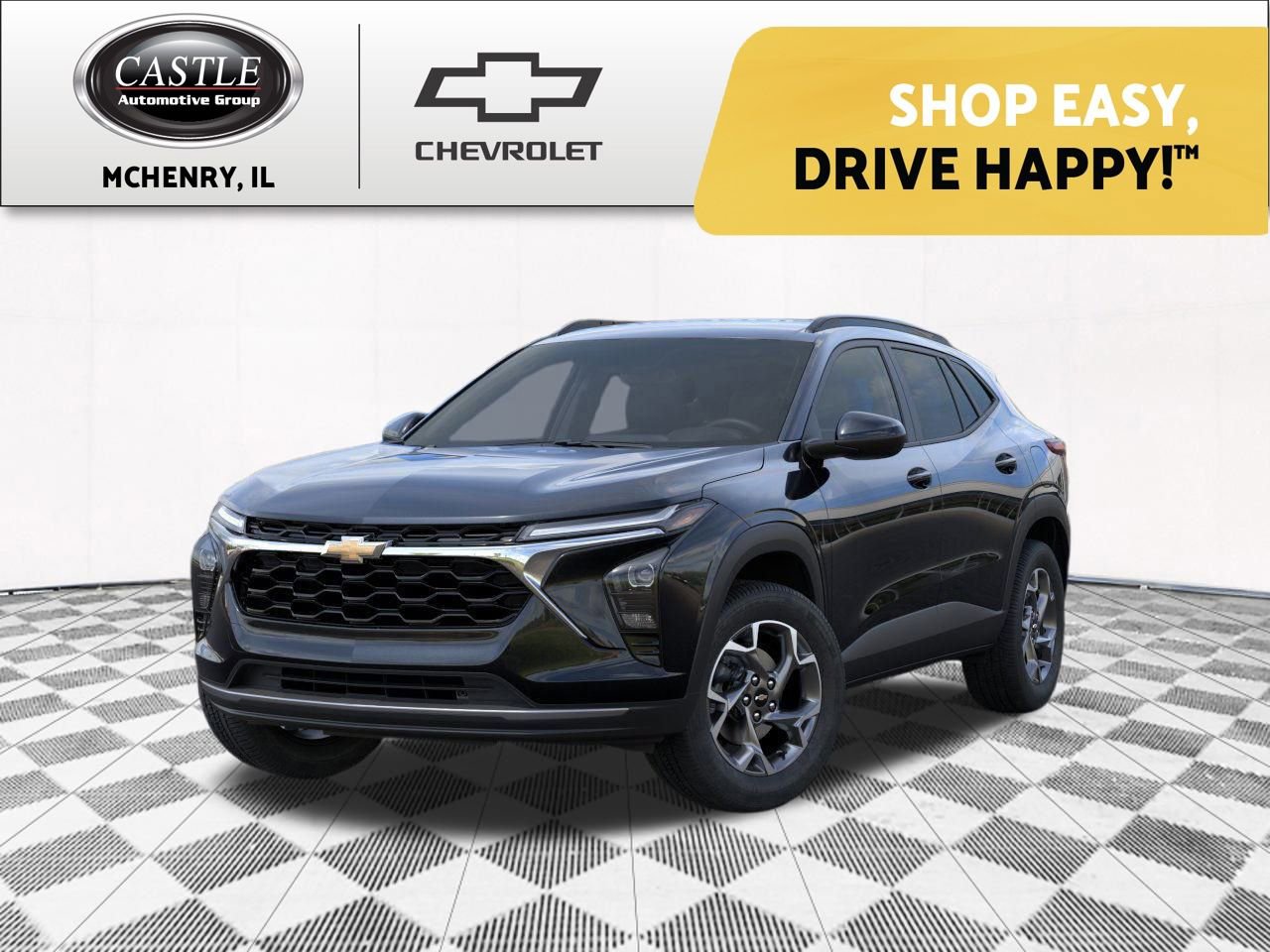 New 2026 Chevrolet Trax LT w/ Driver Confidence Package