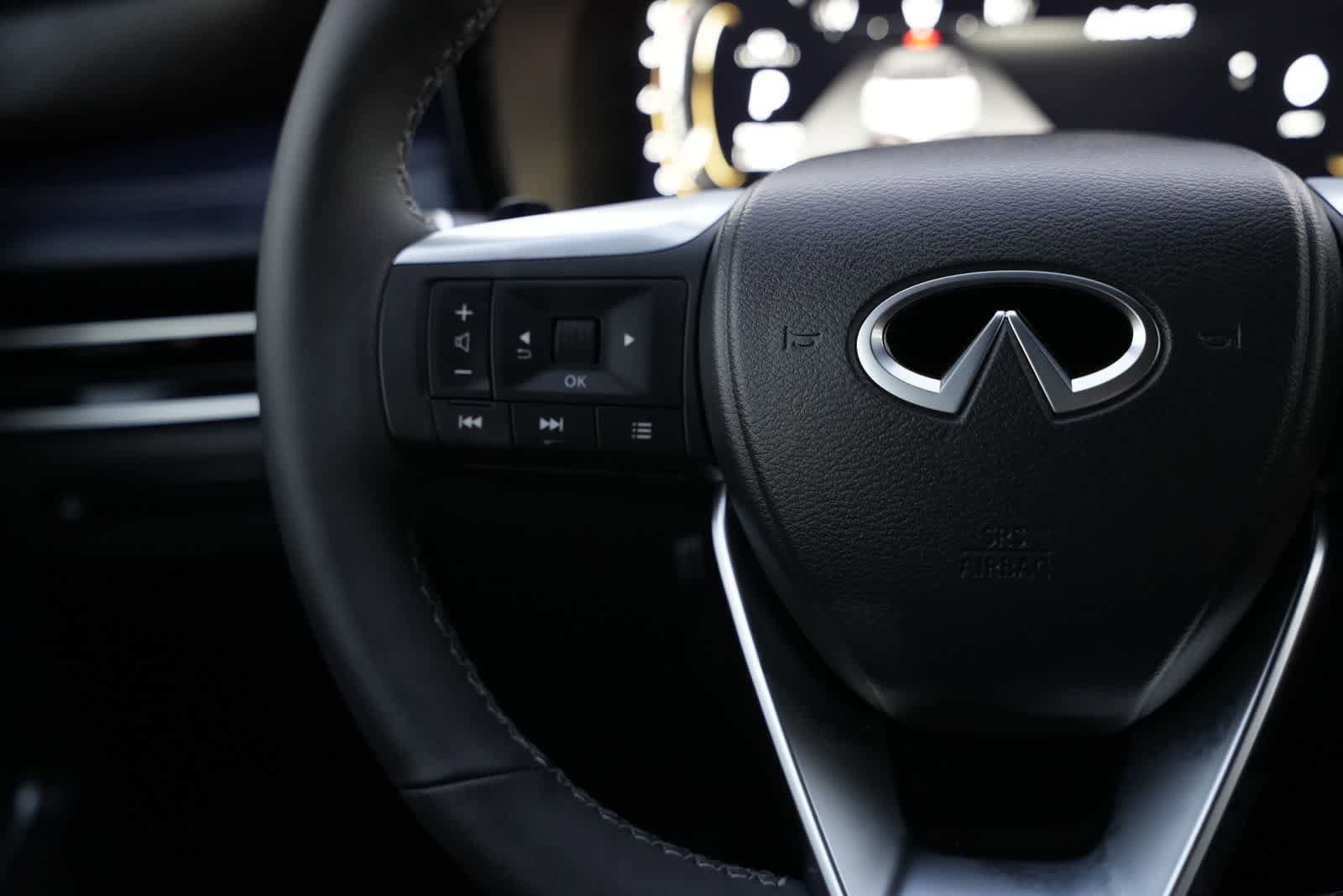 New 2026 INFINITI QX60 Sport AWD/4WD image 10