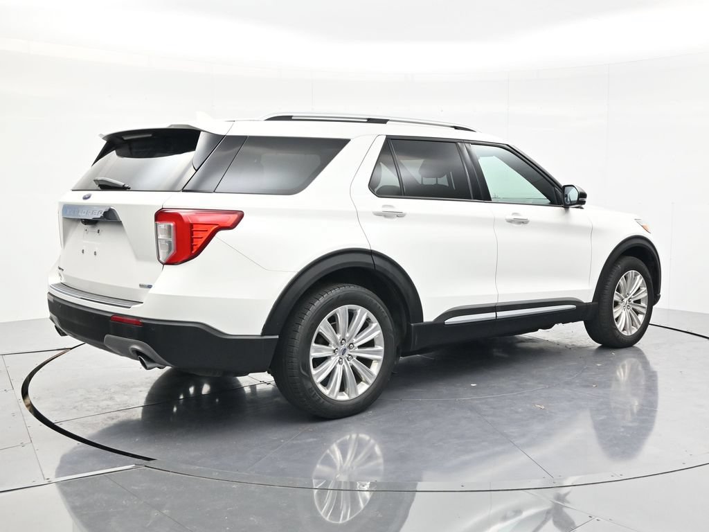 Used 2020 Ford Explorer Limited AWD/4WD image 5