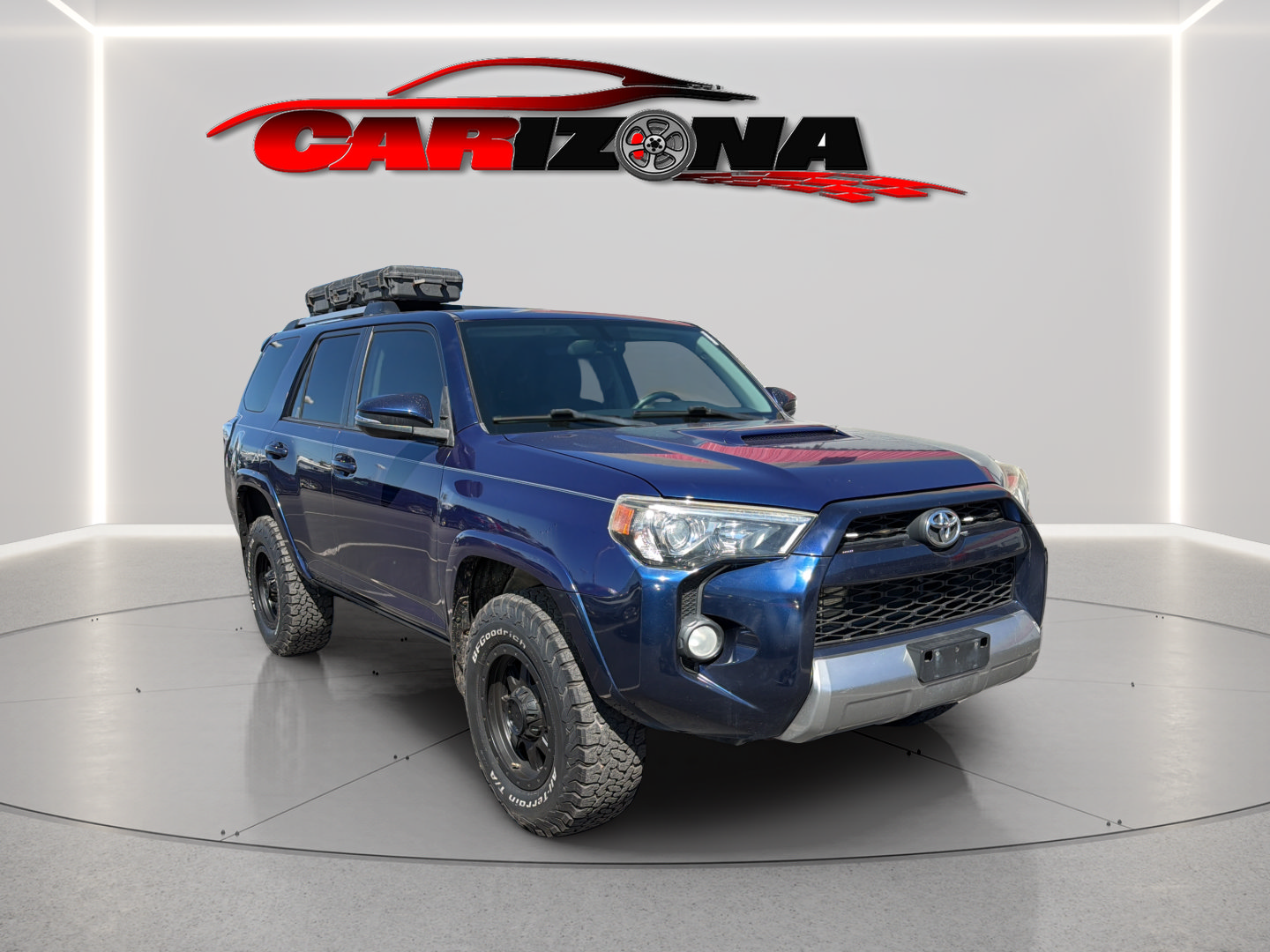 Used 2016 Toyota 4Runner Trail Premium AWD/4WD image 1