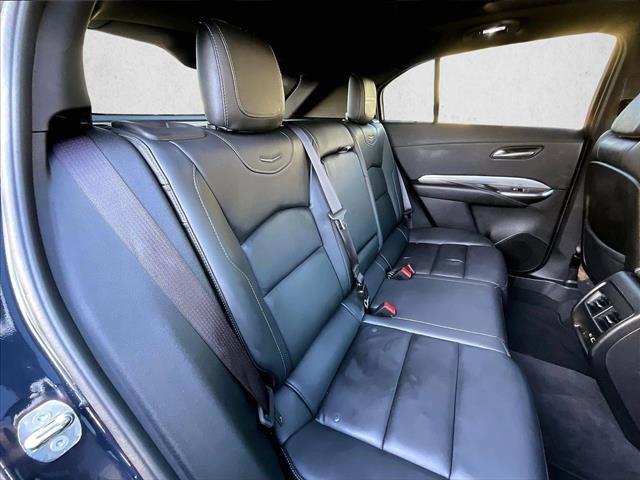 Used 2023 Cadillac XT4 Premium Luxury w/ Enhanced Visibility Package image 29